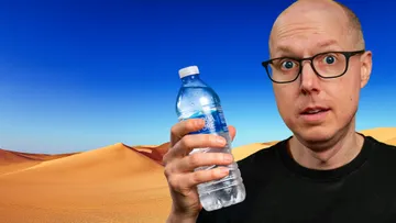 How We Can Turn Desert Air Into Drinking Water