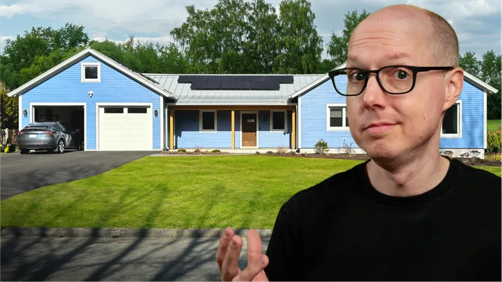 What I Learned After 1 Year in My Net Zero House