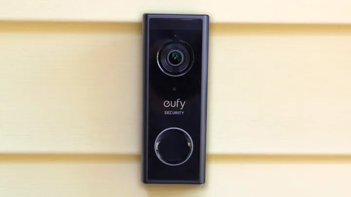 Eufy Battery Video Doorbell - Best Subscription-Free Doorbell?