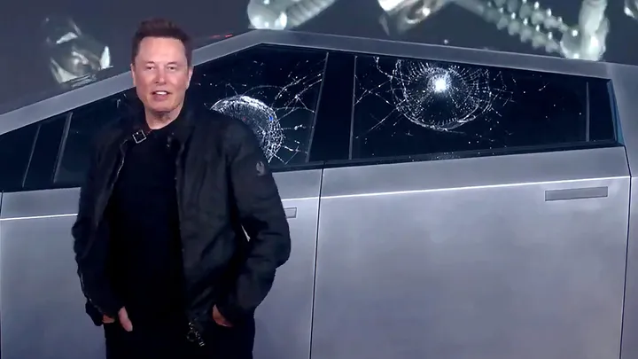 Transparent Metal Glass - What is Tesla Armor Glass?