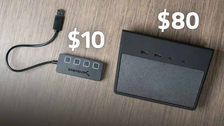 Best Tesla Model 3 USB hub - Why you need one