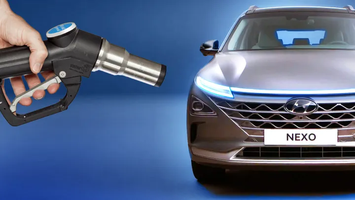 Hydrogen fuel cell car - Where are they?