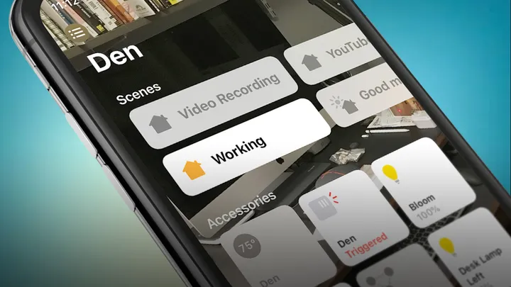 Smart Home For Beginners - Scenes