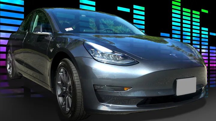 Tesla Model 3 Audio System Review