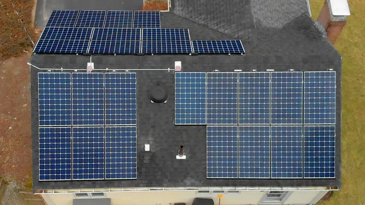 Solar Panels For Home
