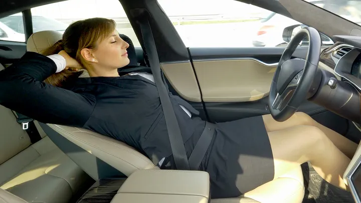 Self Driving Car - Tesla Autonomy Investor Day