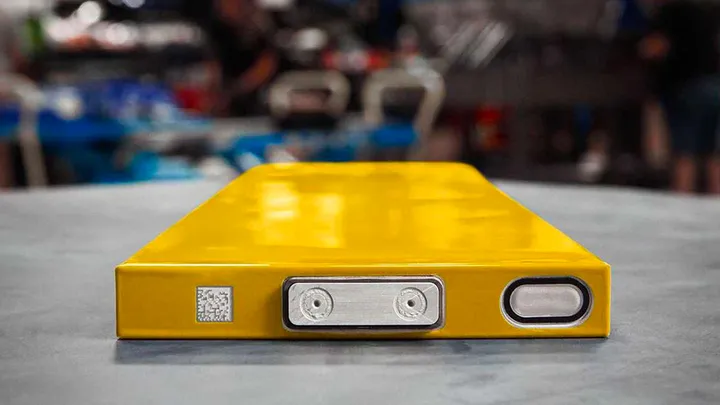 How This Battery Is Revolutionizing Energy Storage