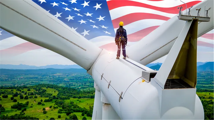 Why Does The US Suck at Wind?