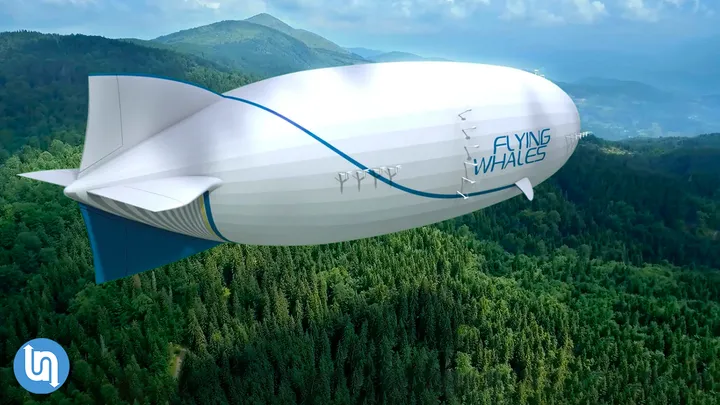 Are Airships Finally Making Their Comeback?