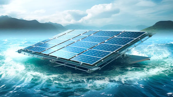 How Offshore Solar Could be the Future of Energy