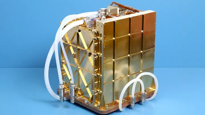 How Mars Technology Gave Us Cheap Energy Storage