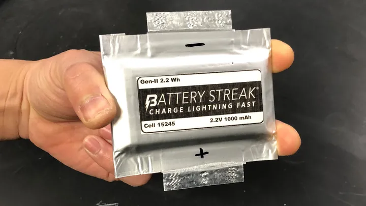 This Battery Breakthrough Lets EVs Charge in MINUTES