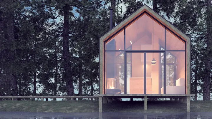 Sustainable Tiny House - Going Small Has a Big Impact