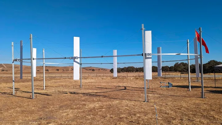 This Crazy Wind Turbine May Be The Future of Wind Energy