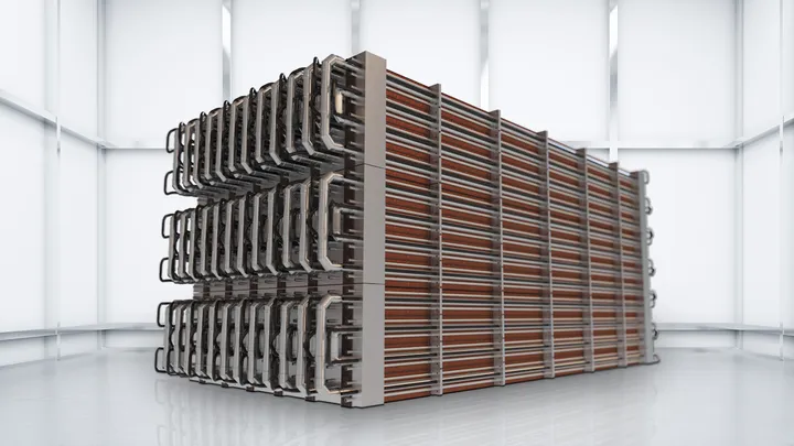 How A Brick & Rock Battery Is Changing Energy Storage