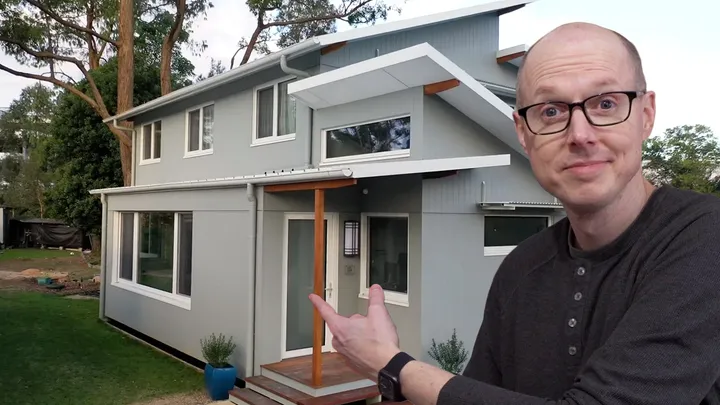 Exploring Passive House Design - 90% Energy Savings!
