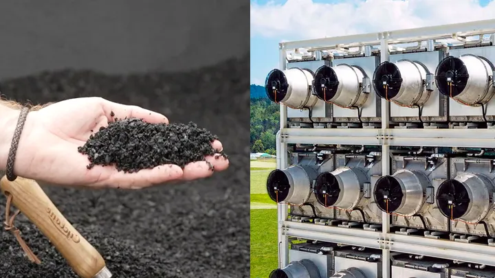 The Reality of Carbon Capture