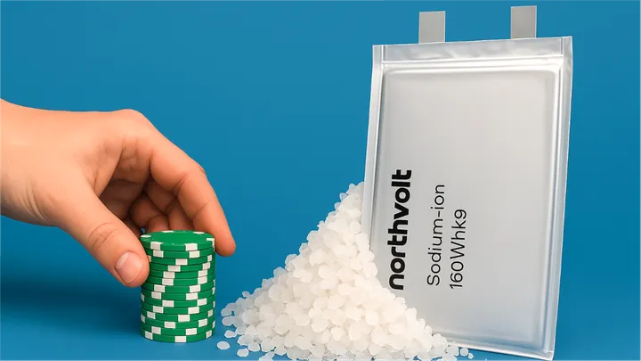 Why the Biggest Battery Company is Betting Against Lithium