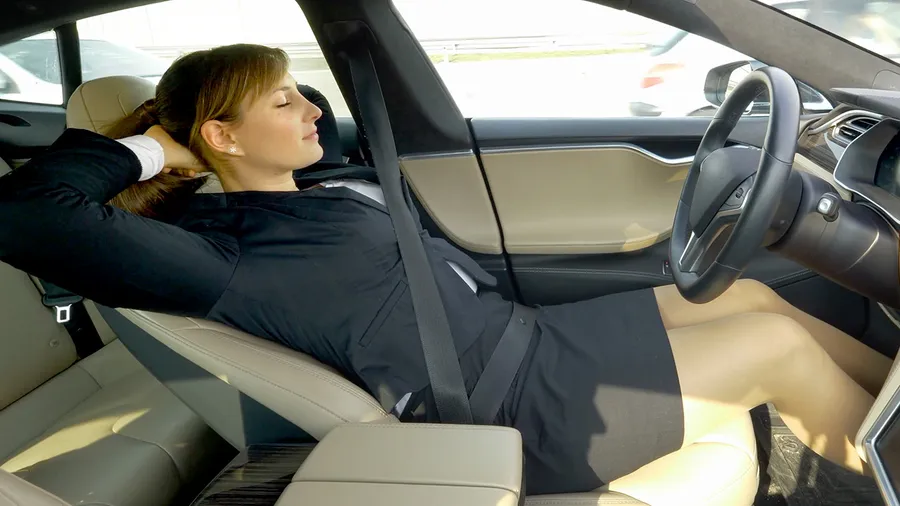 Self Driving Car - Tesla Autonomy Investor Day