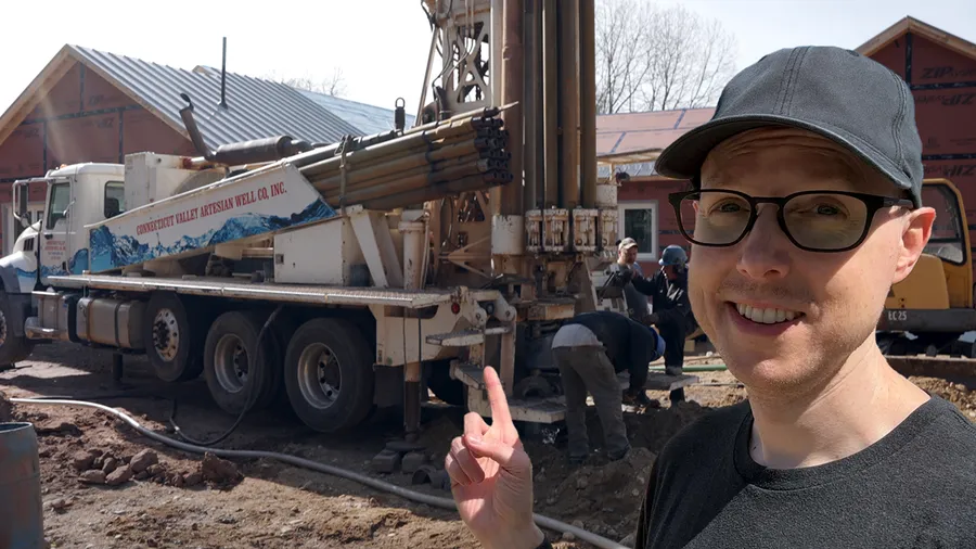 Why I Went With Geothermal For My Net Zero Home