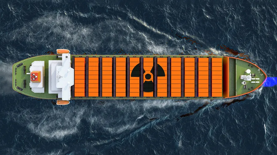 Can Nuclear Powered Ships Clean Up Shipping?